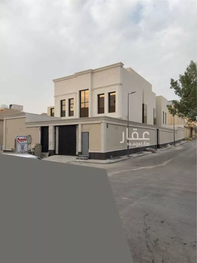 فيلا للبيع في شارع البكرات, حي الرحمانية, مدينة الرياض, منطقة الرياض 1 صورة