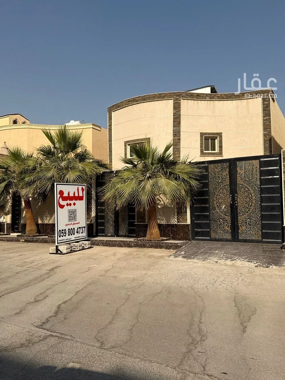 فيلا للبيع في شارع ذمار, حي العقيق, مدينة الرياض, منطقة الرياض 1 صورة