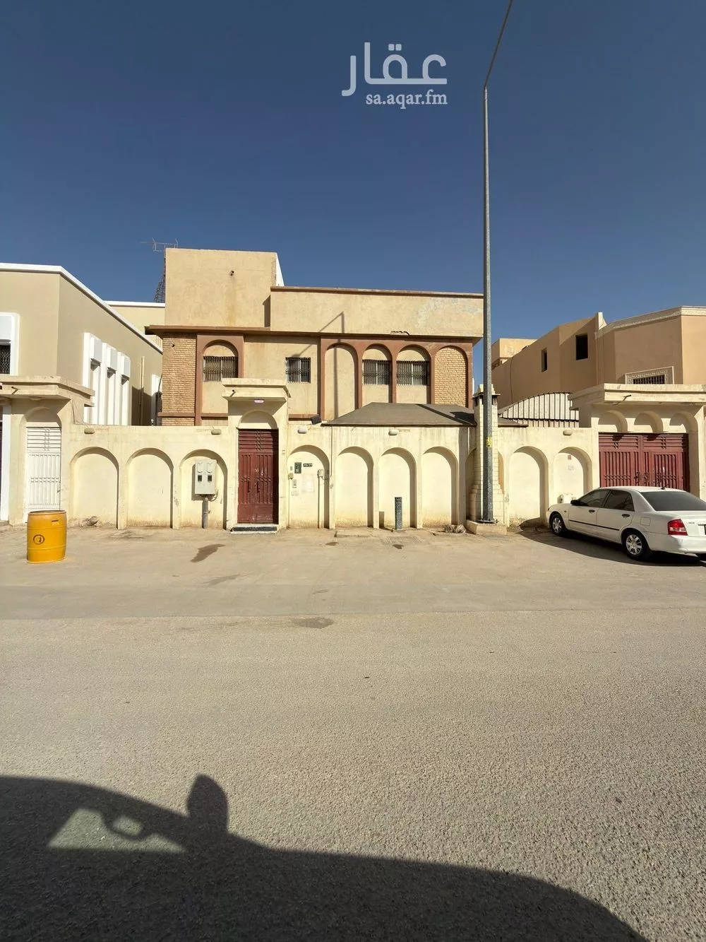 فيلا للبيع في شارع الرقي, حي عرقة, مدينة الرياض, منطقة الرياض 1 صورة