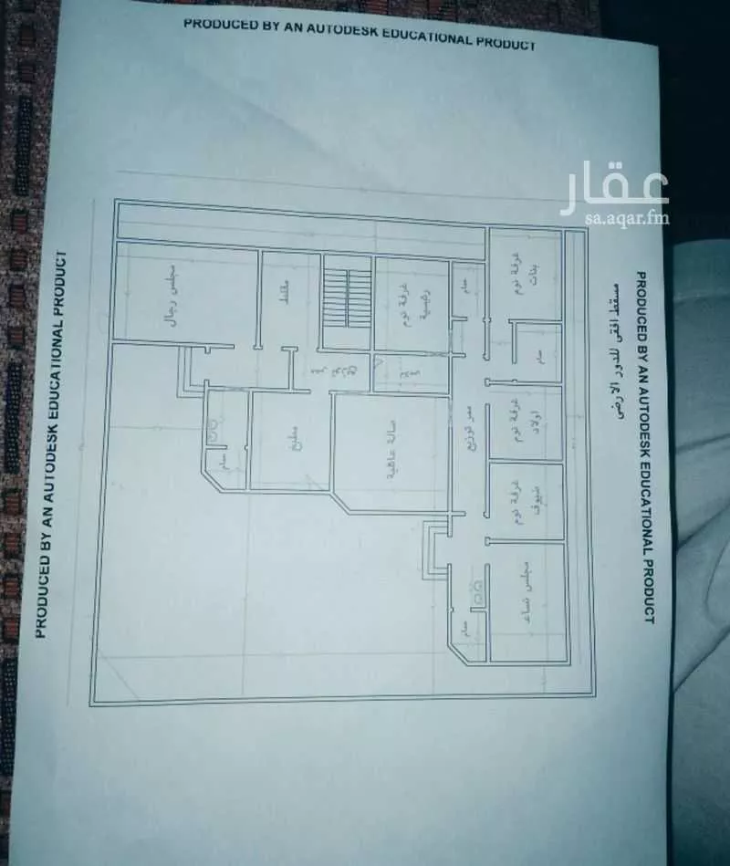 عمارة للبيع في شارع ابن الكرماني ، حي الهر ير ، خميس مشيط ، خميس مشيط 1 صورة