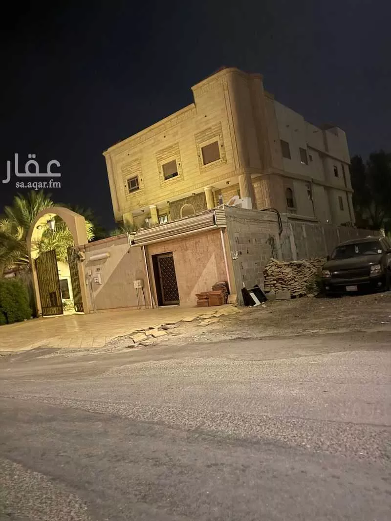 فيلا للبيع في طريق مكه جده القديم ، حي الحمراء وام الجود ، مكة ، منطقة مكة المكرمة 1 صورة