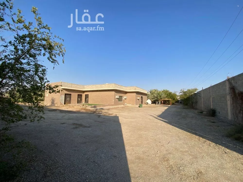 أرض للإيجار في شارع RMUA5344, حي أم الشعال, مدينة الرياض, منطقة الرياض 1 صورة