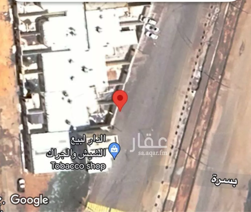 استراحة للبيع في شارع حصن ناعط, حي الخزامى, مدينة حائل, منطقة حائل 1 صورة