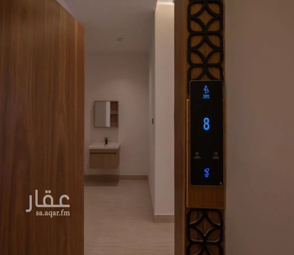 شقة للإيجار في شارع الشيخ ناصر بن سرحان بن منيخر, حي الحمراء, مدينة الرياض, منطقة الرياض 1 صورة