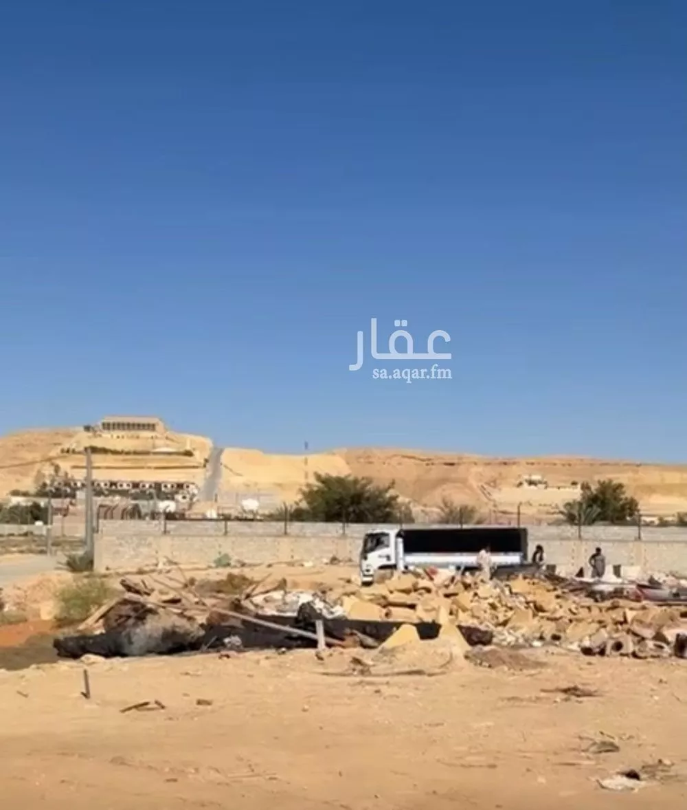 أرض للبيع في حي مزارع وادى العماريه, مدينة مزارع وادى العماريه, منطقة الرياض 1 صورة