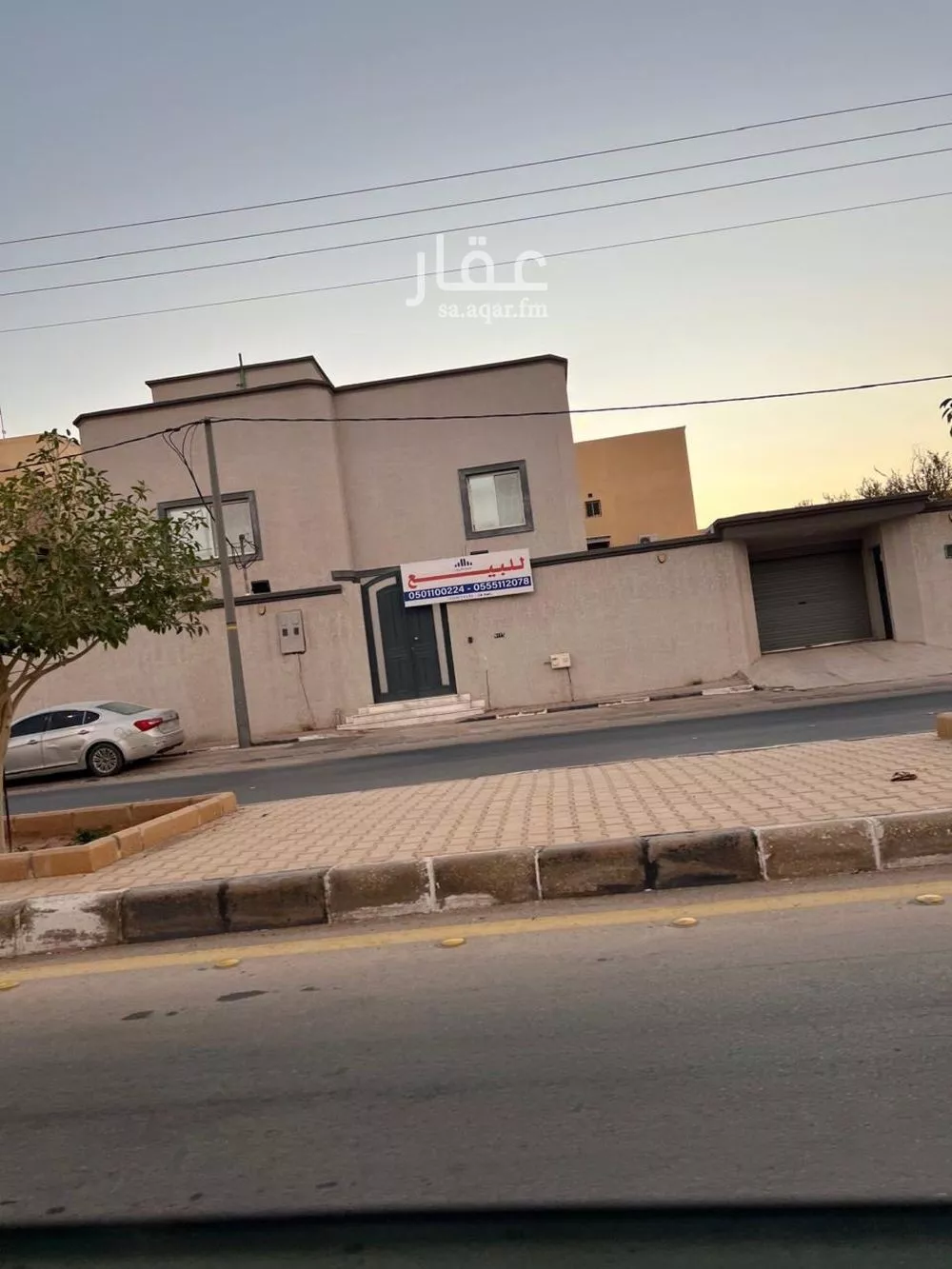 فيلا للبيع في شارع الملك فهد ابن عبدالعزيز سعود, حي السد, مدينة حريملاء, منطقة الرياض 1 صورة