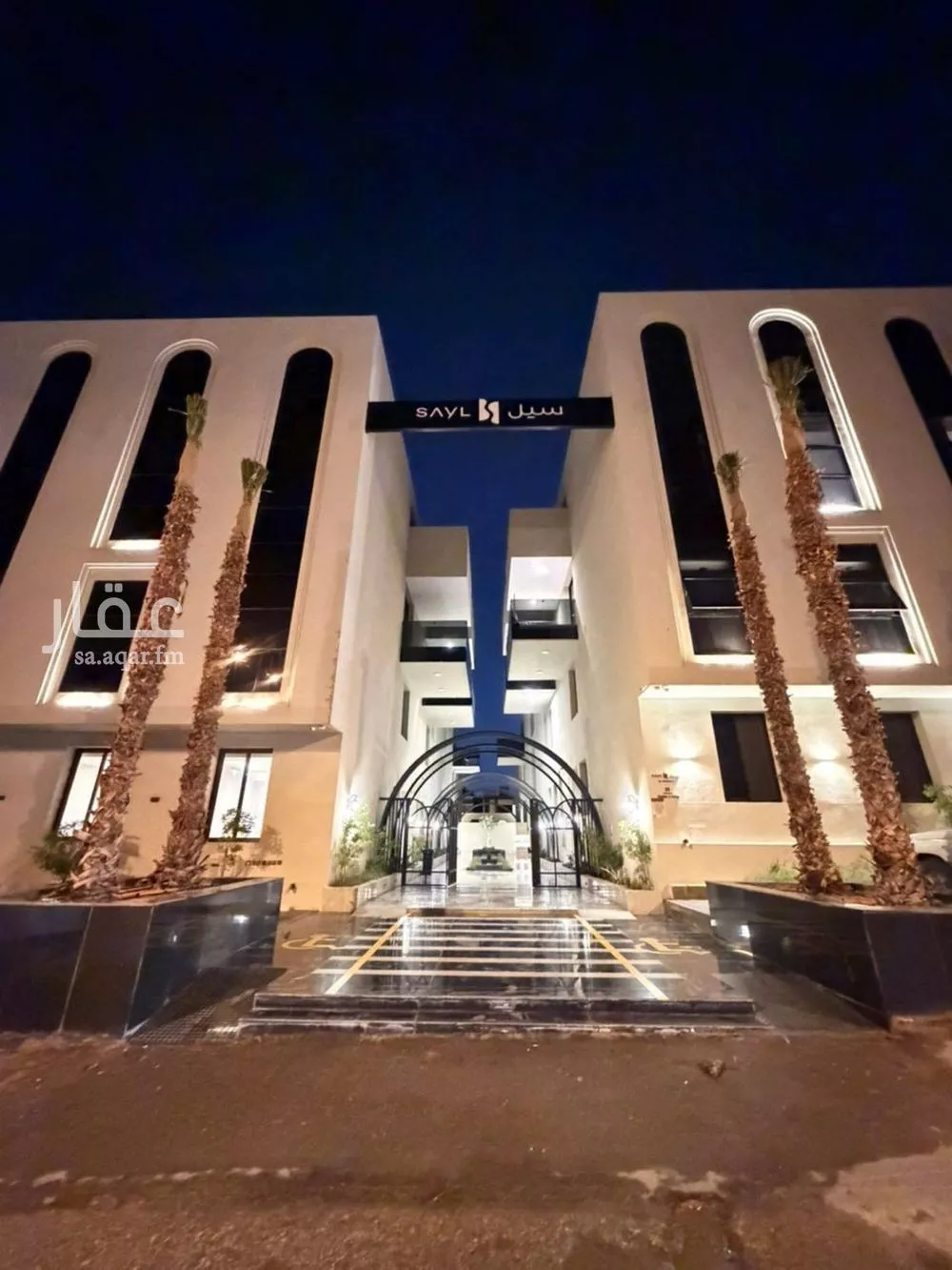 شقة للإيجار في شارع علقمة بن وائل, حي النرجس, مدينة الرياض, منطقة الرياض 1 صورة