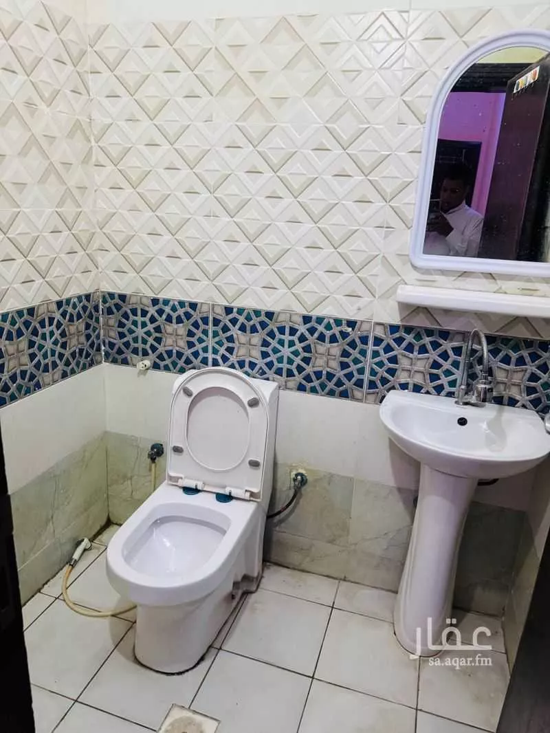 غرفة للإيجار في شارع زياد بن عبدالرحمن, حي الواحة, مدينة جدة, منطقة مكة المكرمة 1 صورة