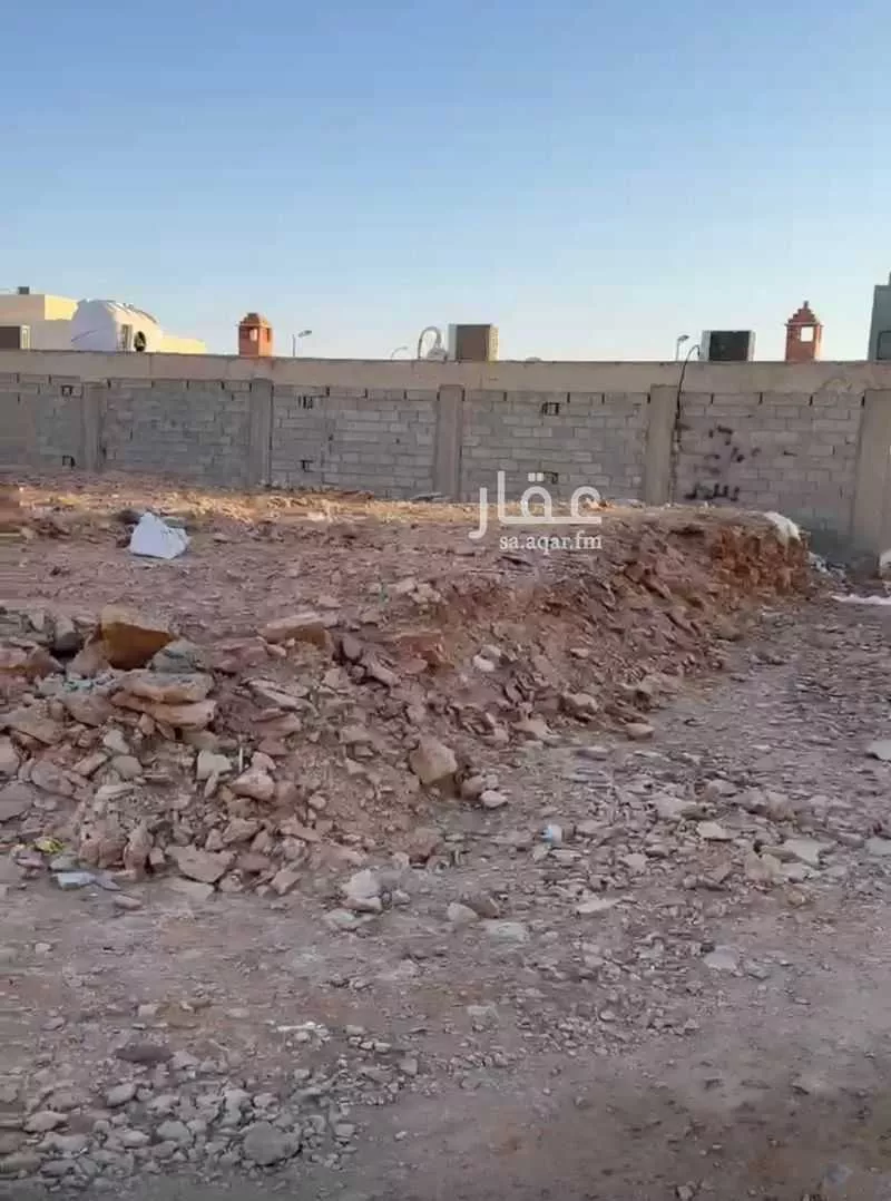 أرض للبيع في شارع ظهره العودة غرب 153 ، حي ظهرة العودة غرب ، الدرعية ، الدرعية 1 صورة