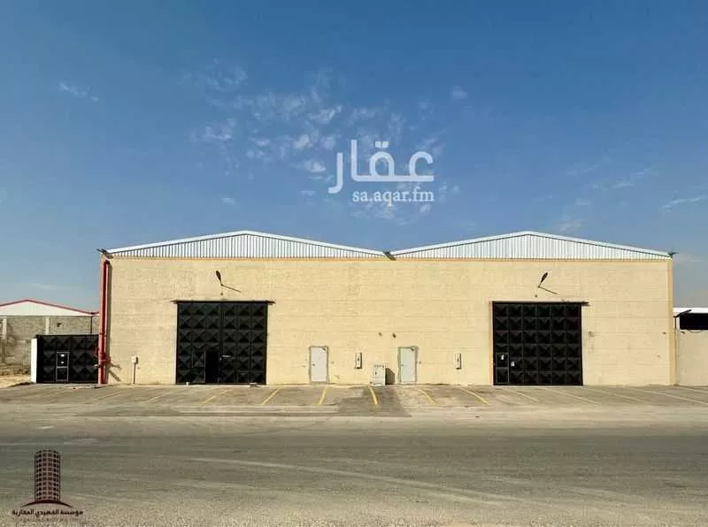 مستودع للإيجار في شارع مصطفى بن عبدالله مرداد, حي المصفاة, مدينة الرياض, منطقة الرياض 1 صورة