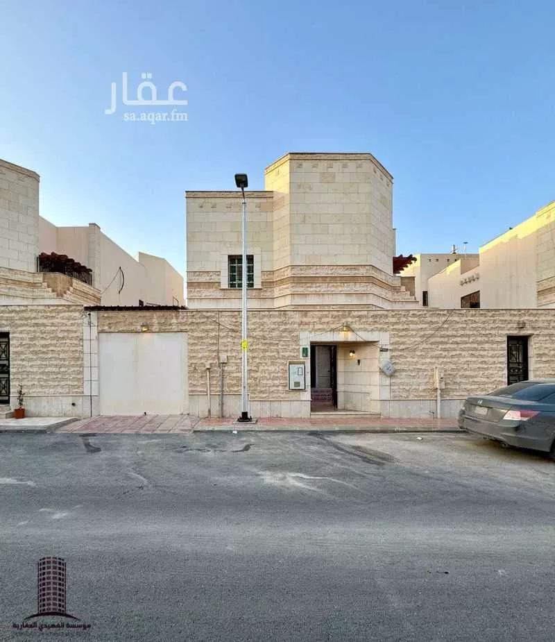 فيلا للإيجار في شارع عبدالمحسن الطوسي, حي الروضة, مدينة الرياض, منطقة الرياض 1 صورة