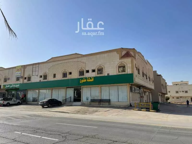 عمارة للإيجار في شارع الخليفة المامون, حي بدر, مدينة الرياض, منطقة الرياض 1 صورة