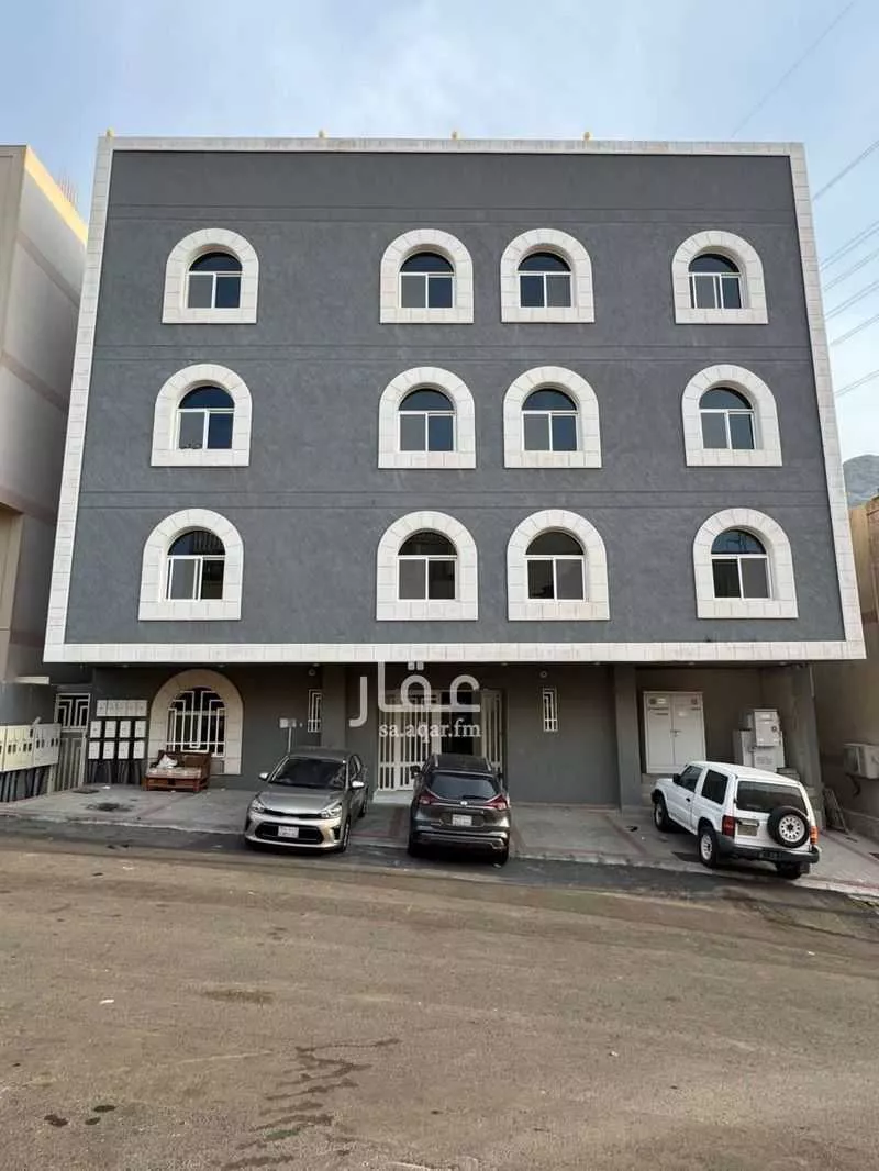 عمارة للإيجار في شارع محايل عسير, حي وادي جليل, مدينة مكة المكرمة, منطقة مكة المكرمة 1 صورة