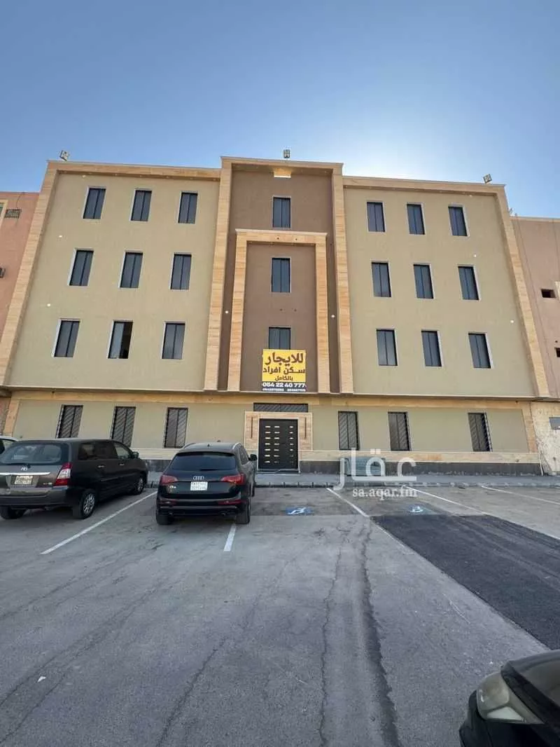 عمارة للإيجار في شارع وادي حدلي, حي بدر, مدينة الرياض, منطقة الرياض 1 صورة