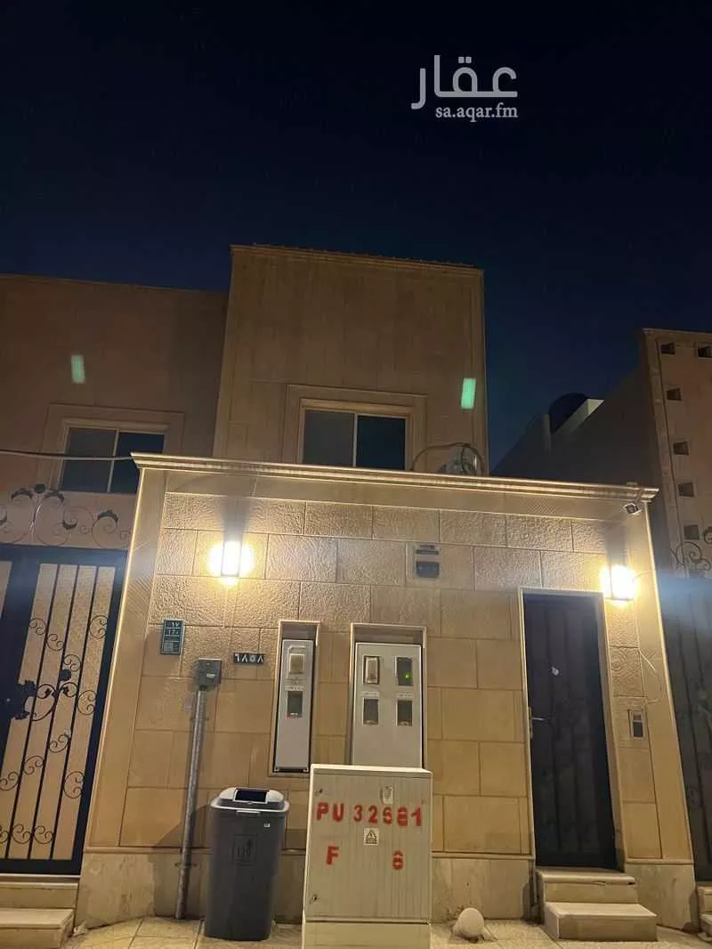 دور للإيجار في شارع البرج, حي الياسمين, مدينة الرياض, منطقة الرياض 1 صورة