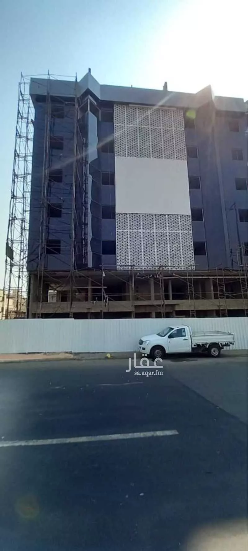عمارة للإيجار في شارع الامير محمد بن عبدالعزيز الفرعي, حي العزيزية, مدينة جدة, منطقة مكة المكرمة 1 صورة