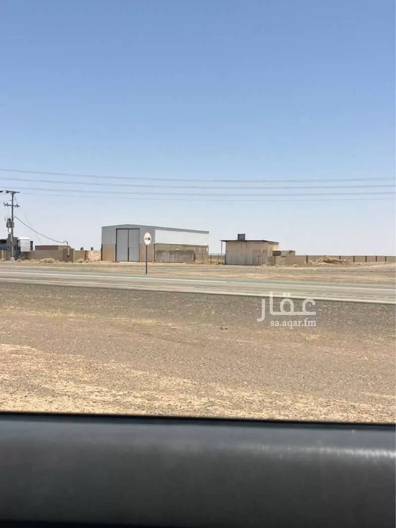 أرض للبيع في شارع طريق البتراء - سميراء حائل, مدينة مرغان, منطقة القصيم 1 صورة