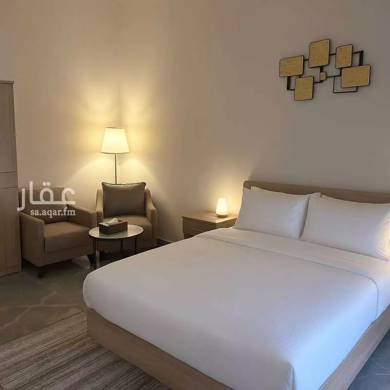 شقة مفروشة للحجز في شارع طيبة ، حي الوادي ، الرياض ، منطقة الرياض 1 صورة