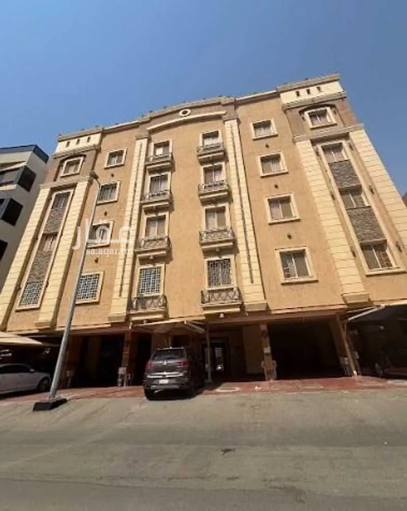 شقة للإيجار في شارع ابو القيد الحضرمي, حي الزهراء, مدينة جدة, منطقة مكة المكرمة 1 صورة