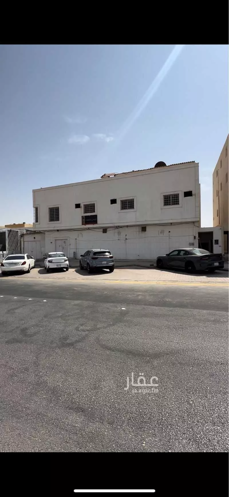 عمارة للبيع في شارع طريق ابن تيمية, حي بدر, مدينة الرياض, منطقة الرياض 1 صورة