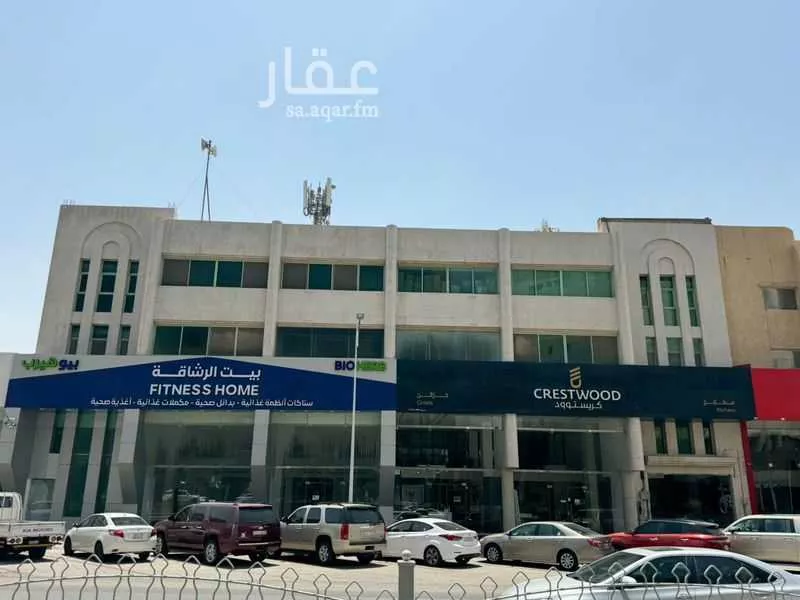 مكتب تجاري للإيجار في شارع طريق الظهران, حي الياسمين, مدينة الاحساء, المنطقة الشرقية 1 صورة