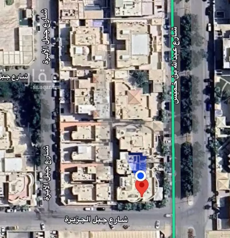فيلا للبيع في شارع عبدالله بن خميس ، حي الصحافة ، الرياض ، منطقة الرياض 1 صورة
