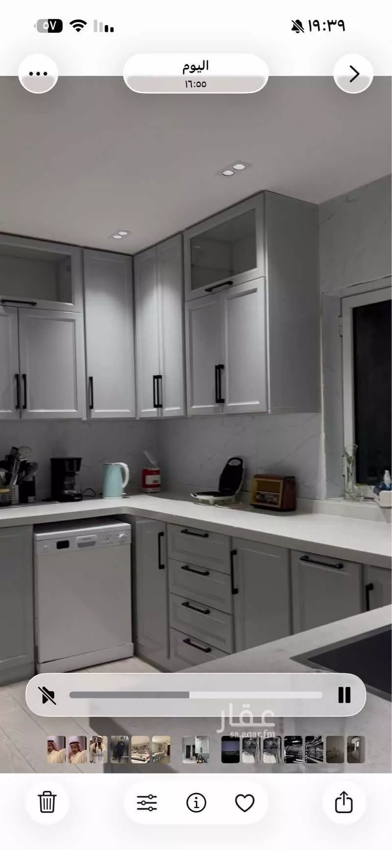 شقة للإيجار في شارع منذر البلوطي ، حي الرياض ، جدة ، جدة 1 صورة