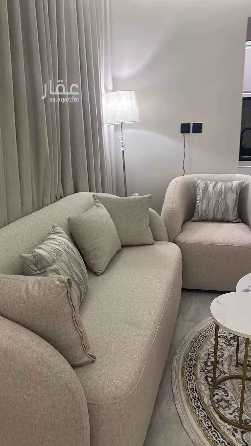 شقة مفروشة للحجز في شارع تمير ، حي الغدير ، الرياض ، منطقة الرياض 1 صورة