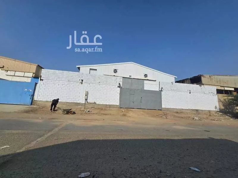 مستودع للإيجار في شارع علي بن عبيد الله بن الحارث رضي الله عنه, حي السرورية, مدينة جدة, منطقة مكة المكرمة 1 صورة