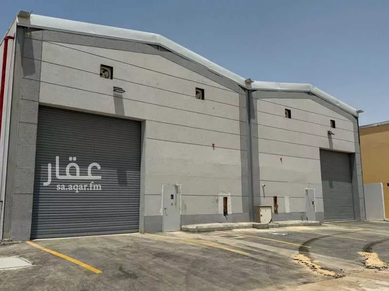 مستودع للإيجار في شارع عبدالعزيز الإحسائي, حي طيبة, مدينة الرياض, منطقة الرياض 1 صورة