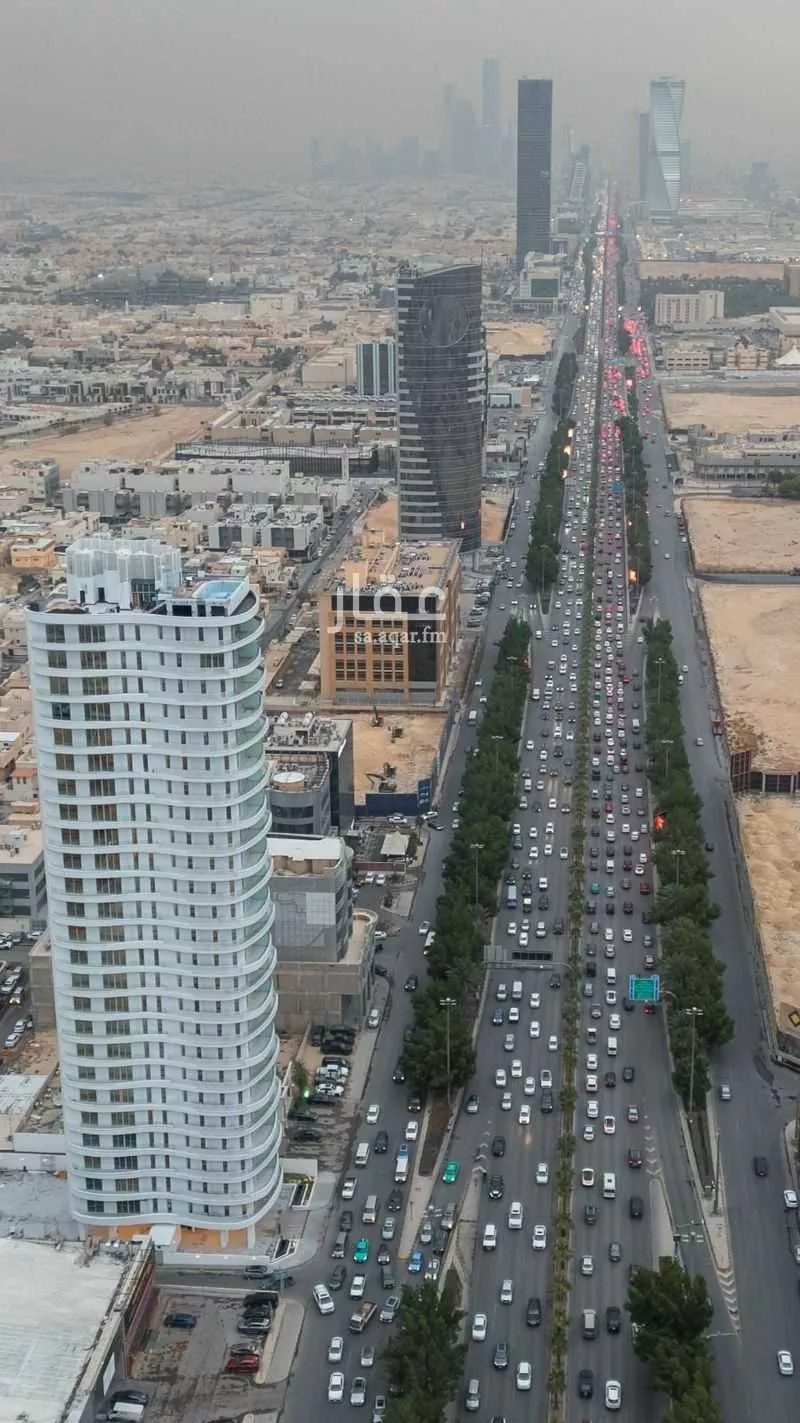 شقة للإيجار في شارع الملك فهد, حي الرحمانية, مدينة الرياض, منطقة الرياض 1 صورة