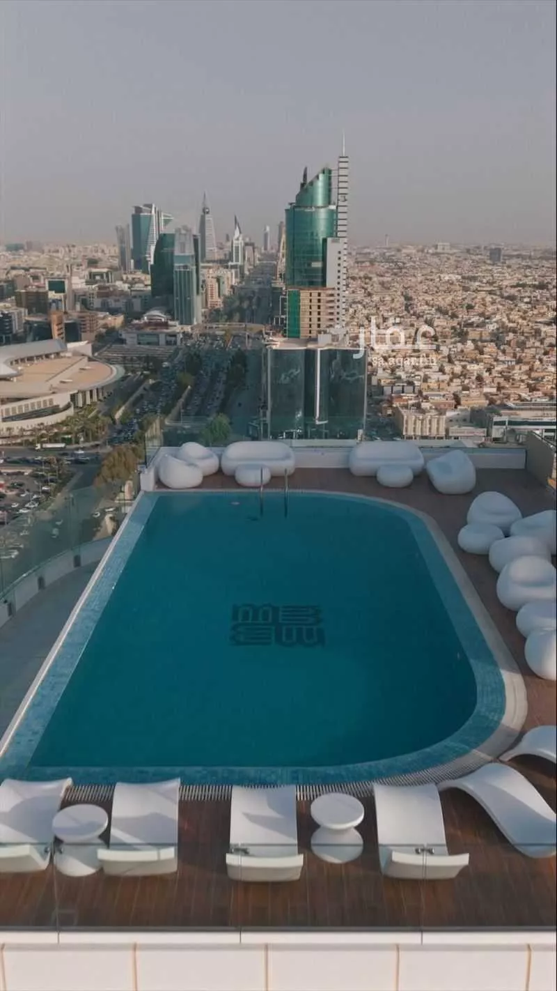 شقة للإيجار في شارع الملك فهد, حي الرحمانية, مدينة الرياض, منطقة الرياض 1 صورة