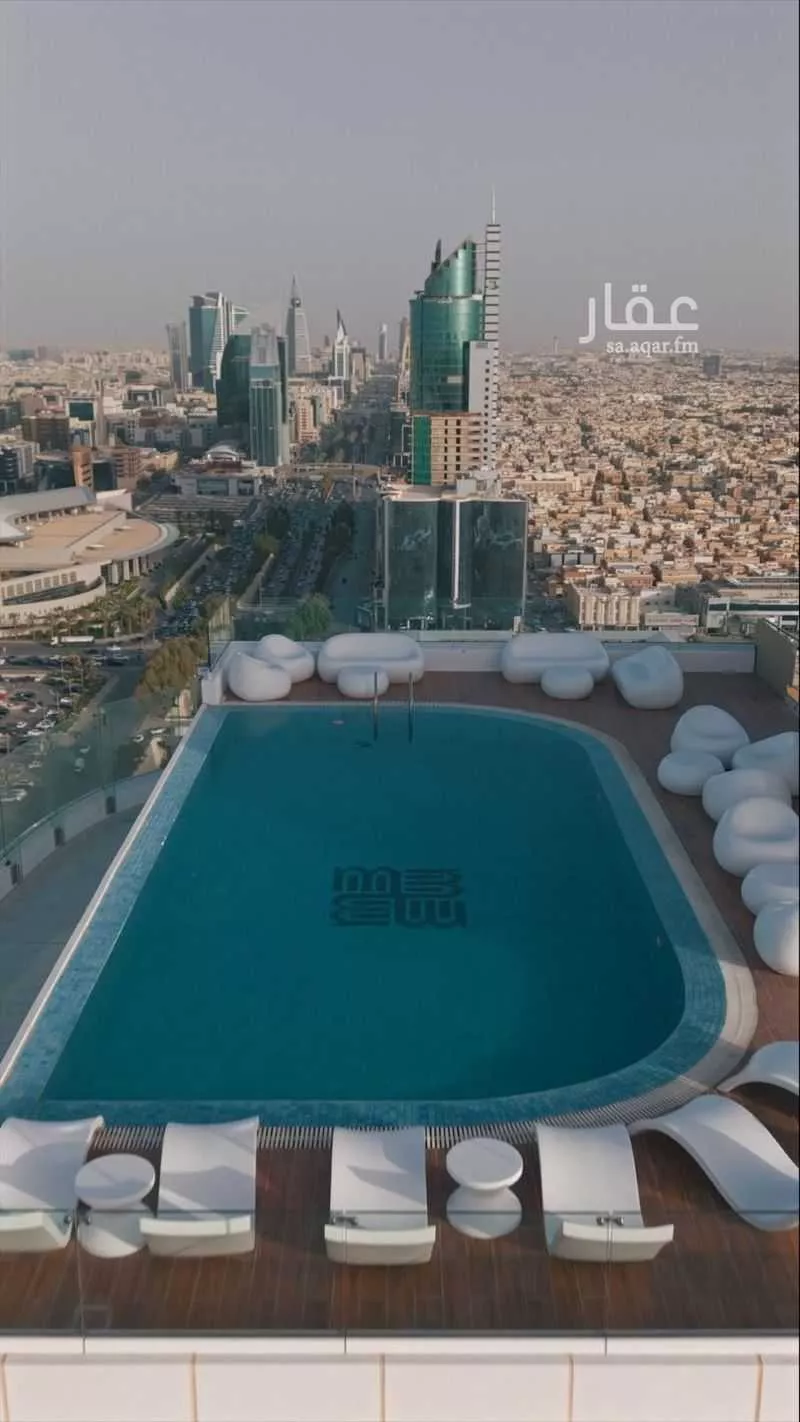شقة للإيجار في شارع الملك فهد, حي الرحمانية, مدينة الرياض, منطقة الرياض 1 صورة