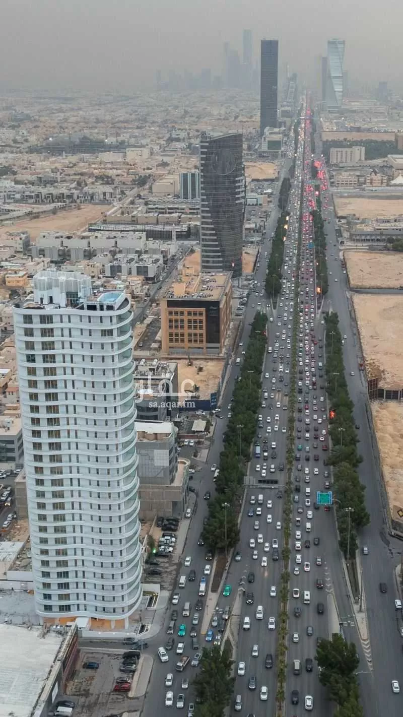 شقة للإيجار في شارع الملك فهد, حي الرحمانية, مدينة الرياض, منطقة الرياض 1 صورة