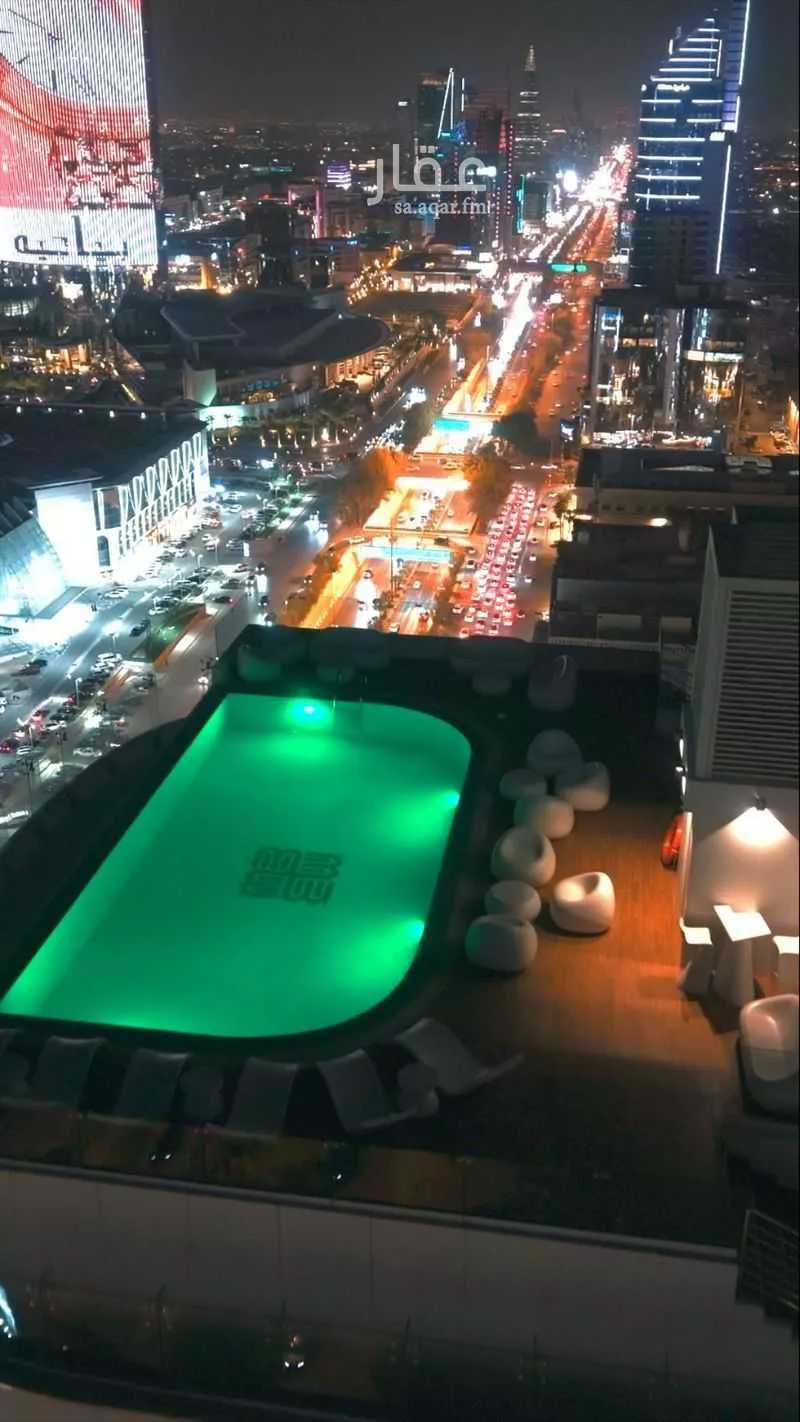 شقة للإيجار في شارع الملك فهد, حي الرحمانية, مدينة الرياض, منطقة الرياض 1 صورة