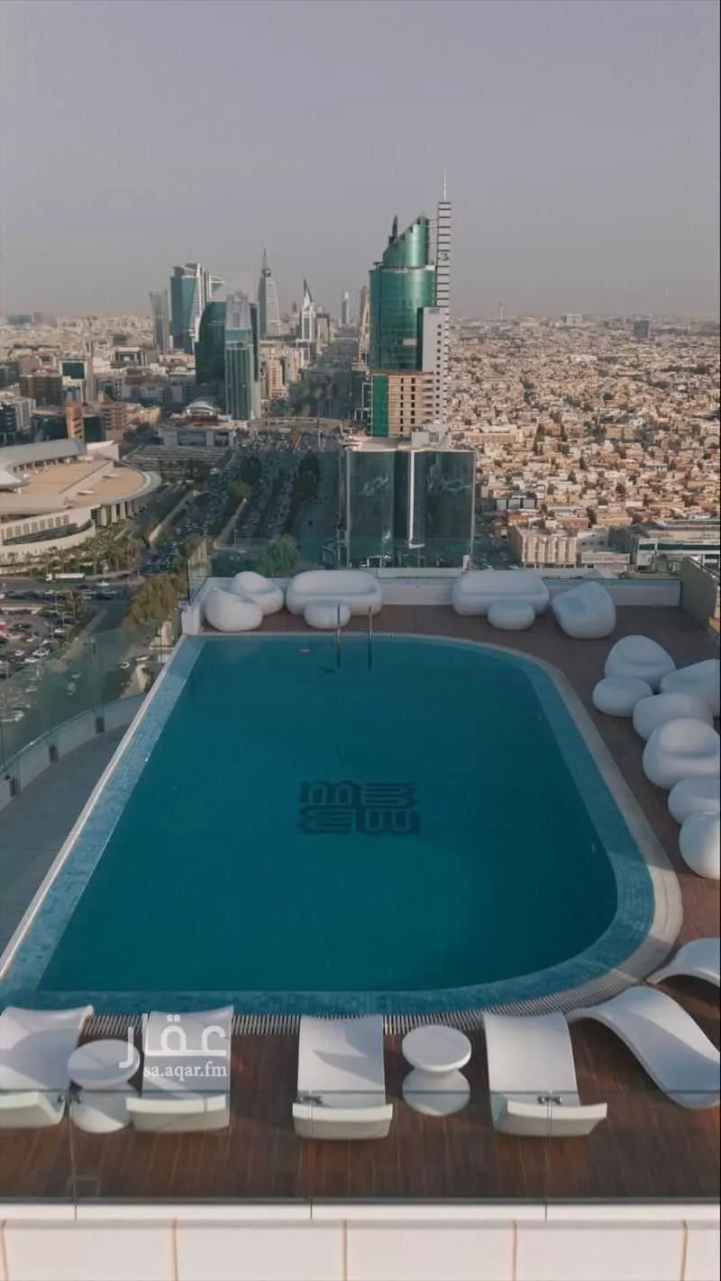 شقة للإيجار في شارع الملك فهد, حي الرحمانية, مدينة الرياض, منطقة الرياض 1 صورة