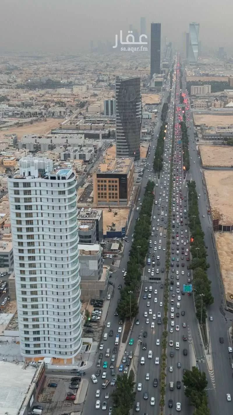 شقة للإيجار في شارع الملك فهد, حي الرحمانية, مدينة الرياض, منطقة الرياض 1 صورة