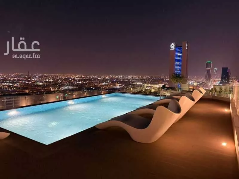 شقة للإيجار في شارع الملك فهد الفرعي, حي النخيل, مدينة الرياض, منطقة الرياض 1 صورة