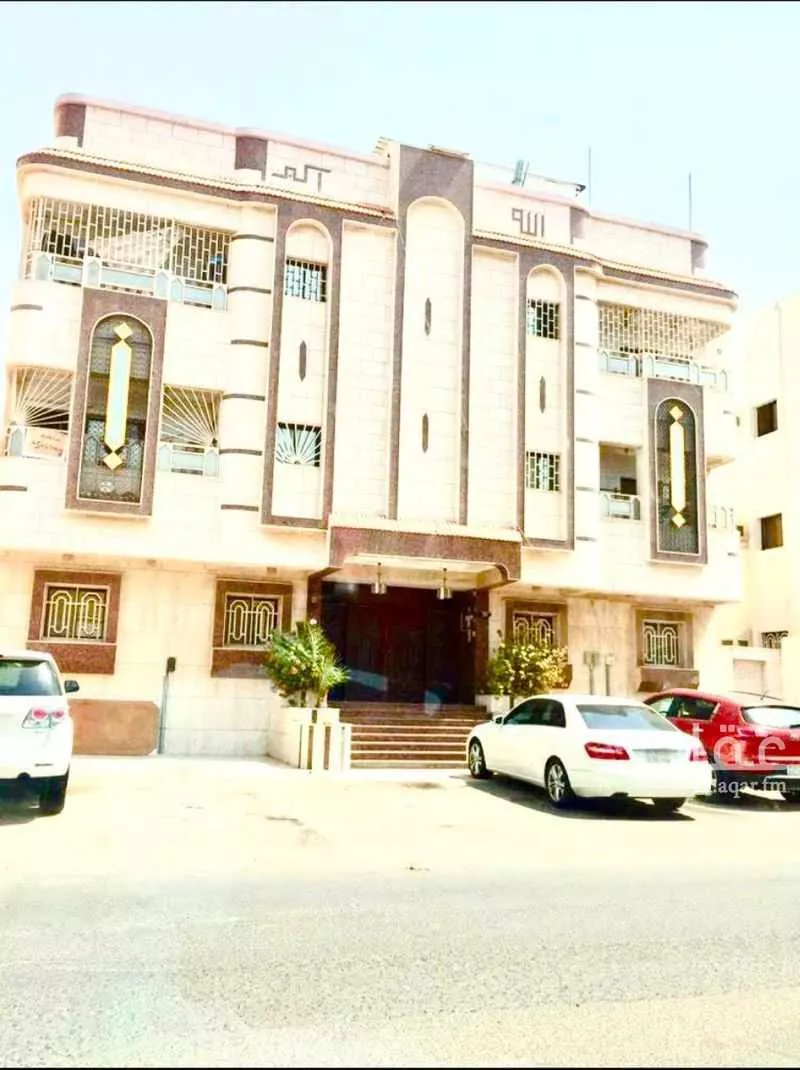عمارة للإيجار في شارع ابو زناده, حي العزيزية, مدينة جدة, منطقة مكة المكرمة 1 صورة