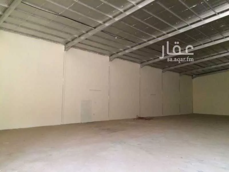 مستودع للإيجار في شارع الثرياء, حي المصانع, مدينة الرياض, منطقة الرياض 1 صورة