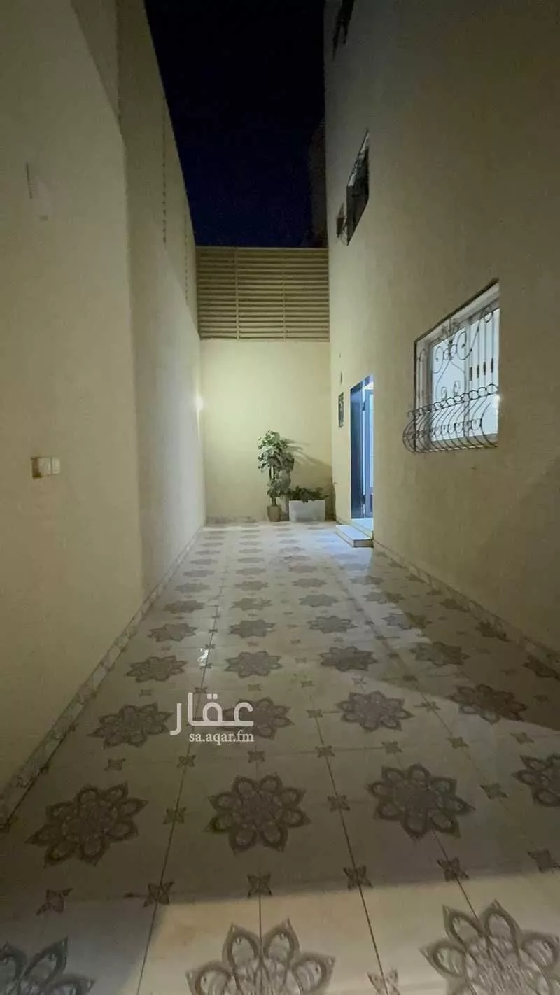 دور للإيجار في شارع حمزة القبيطي, حي الرمال, مدينة الرياض, منطقة الرياض 1 صورة