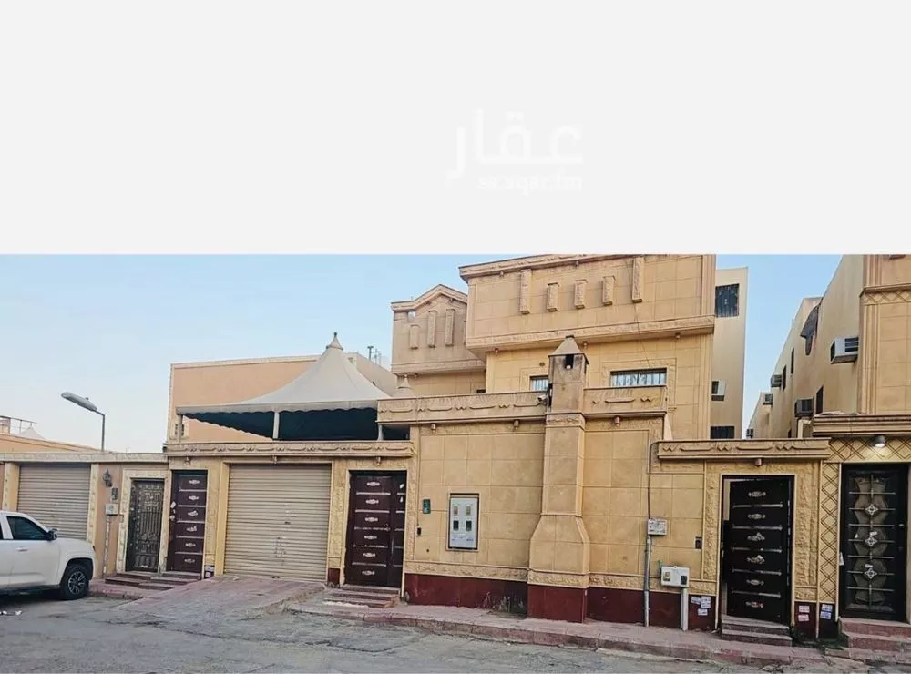 فيلا للبيع في شارع وادي المسيلة, حي القادسية, مدينة الرياض, منطقة الرياض 1 صورة