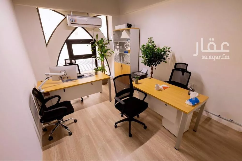مكتب تجاري للإيجار في شارع السامري, حي السليمانية, مدينة الرياض, منطقة الرياض 1 صورة