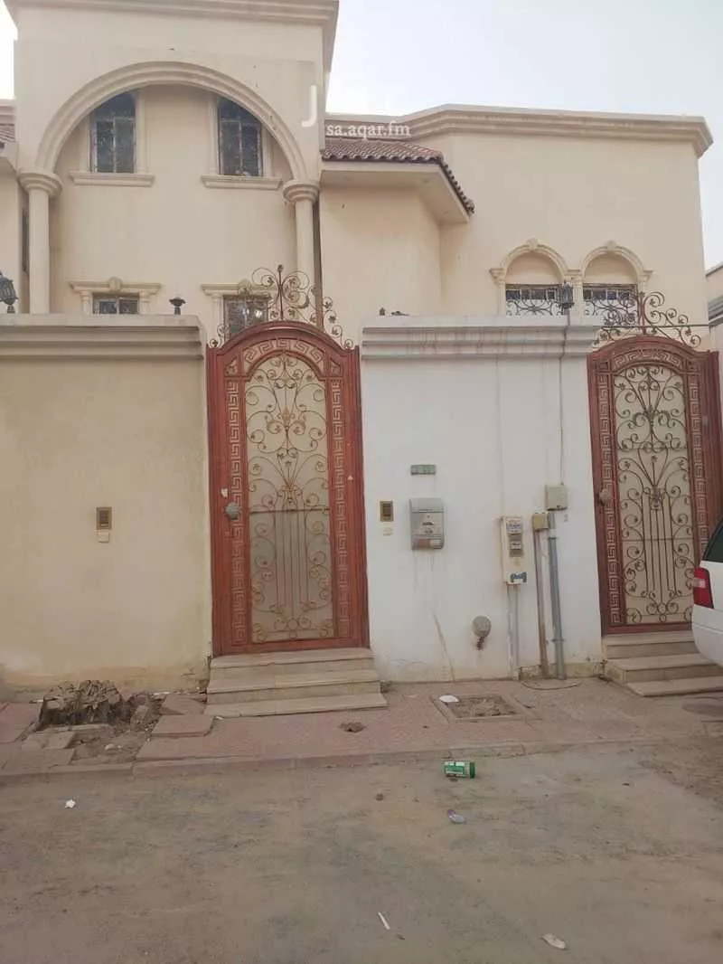 دور للإيجار في شارع مفيريج, حي الروضة, مدينة الرياض, منطقة الرياض 1 صورة