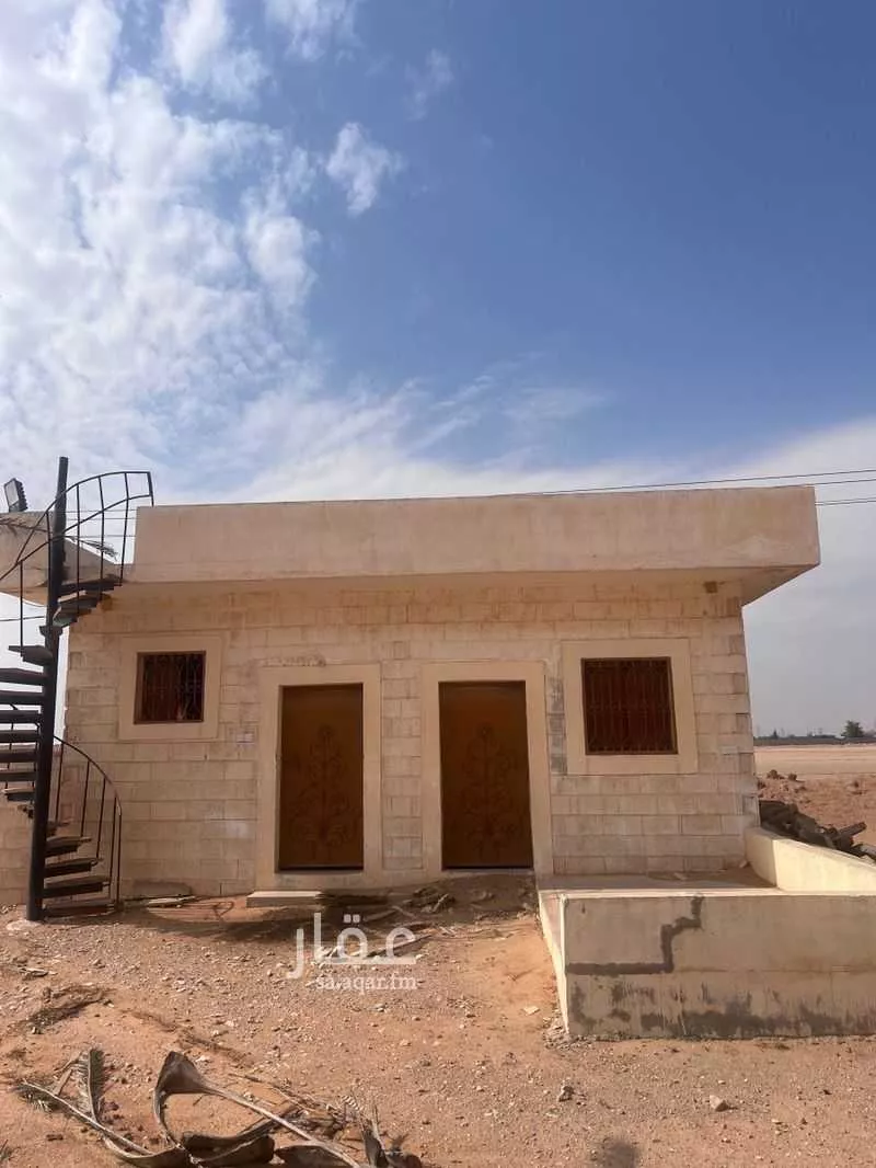أرض للإيجار في حي مفرق الروضه وماحولها من مزارع, مدينة مفرق الروضه وماحولها من مزارع, منطقة الرياض 1 صورة