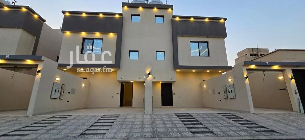 دور للبيع في شارع يوسف بن سلام, حي بدر, مدينة الرياض, منطقة الرياض 1 صورة