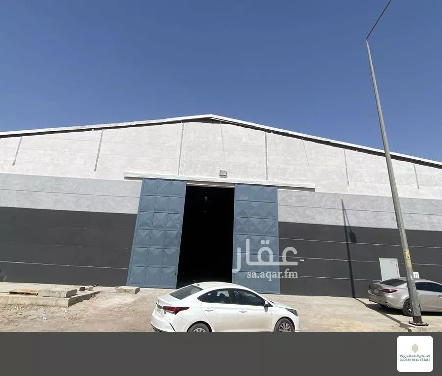 مستودع للإيجار في شارع قناة السويس, حي المشاعل, مدينة الرياض, منطقة الرياض 1 صورة
