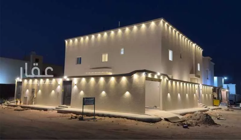 فيلا للبيع في شارع المهاجر بن عبدالله ، ساجر ، الدوادمي 1 صورة