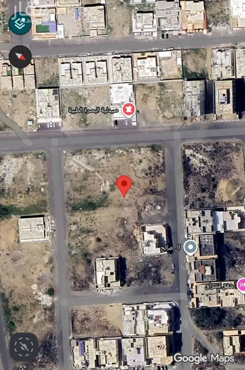 أرض للبيع في شارع 98 العقيق, حي العقيق, مدينة أبها, منطقة عسير 1 صورة