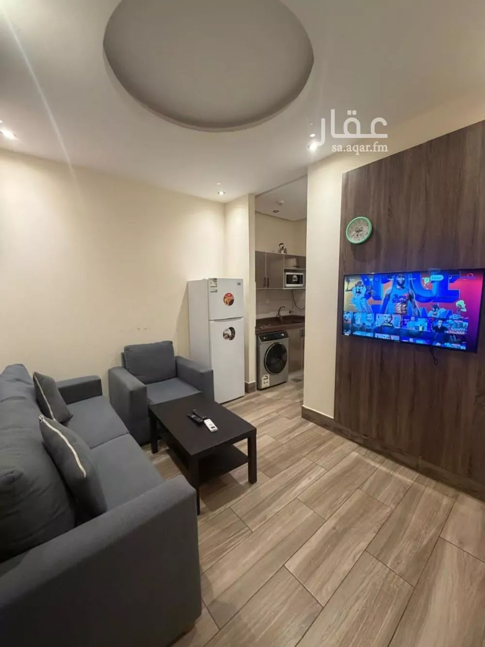 عمارة للإيجار في شارع إبراهيم الصنيع, حي الروضة, مدينة جدة, منطقة مكة المكرمة 1 صورة